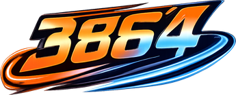 3864